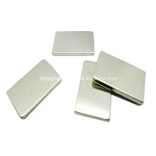 1mm Thin Nickel Surface Strong Magnet in Kitchenware